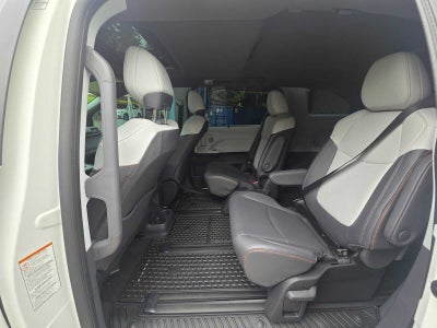 2024 Toyota Sienna XSE