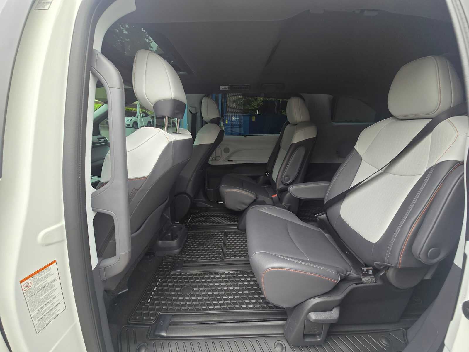 2024 Toyota Sienna XSE