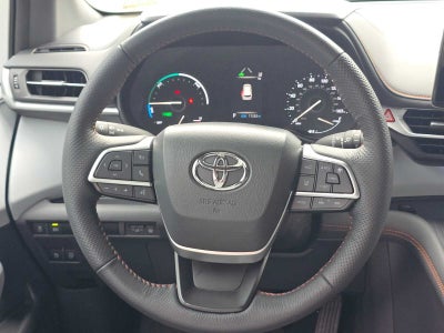 2024 Toyota Sienna XSE