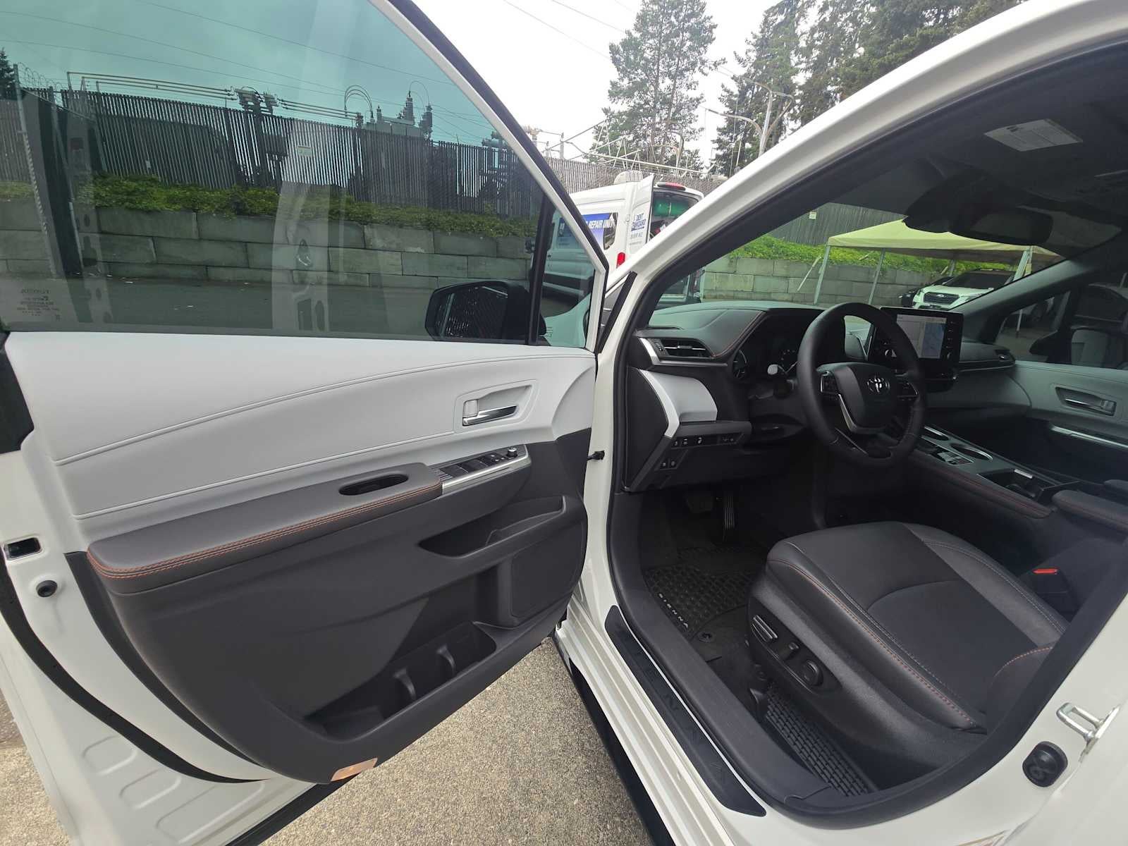 2024 Toyota Sienna XSE