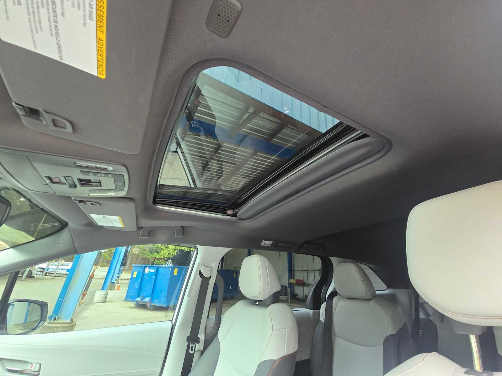 2024 Toyota Sienna XSE