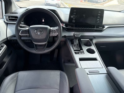 2024 Toyota Sienna XSE
