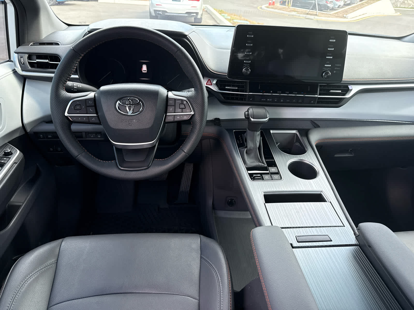 2024 Toyota Sienna XSE