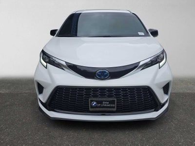 2024 Toyota Sienna XSE