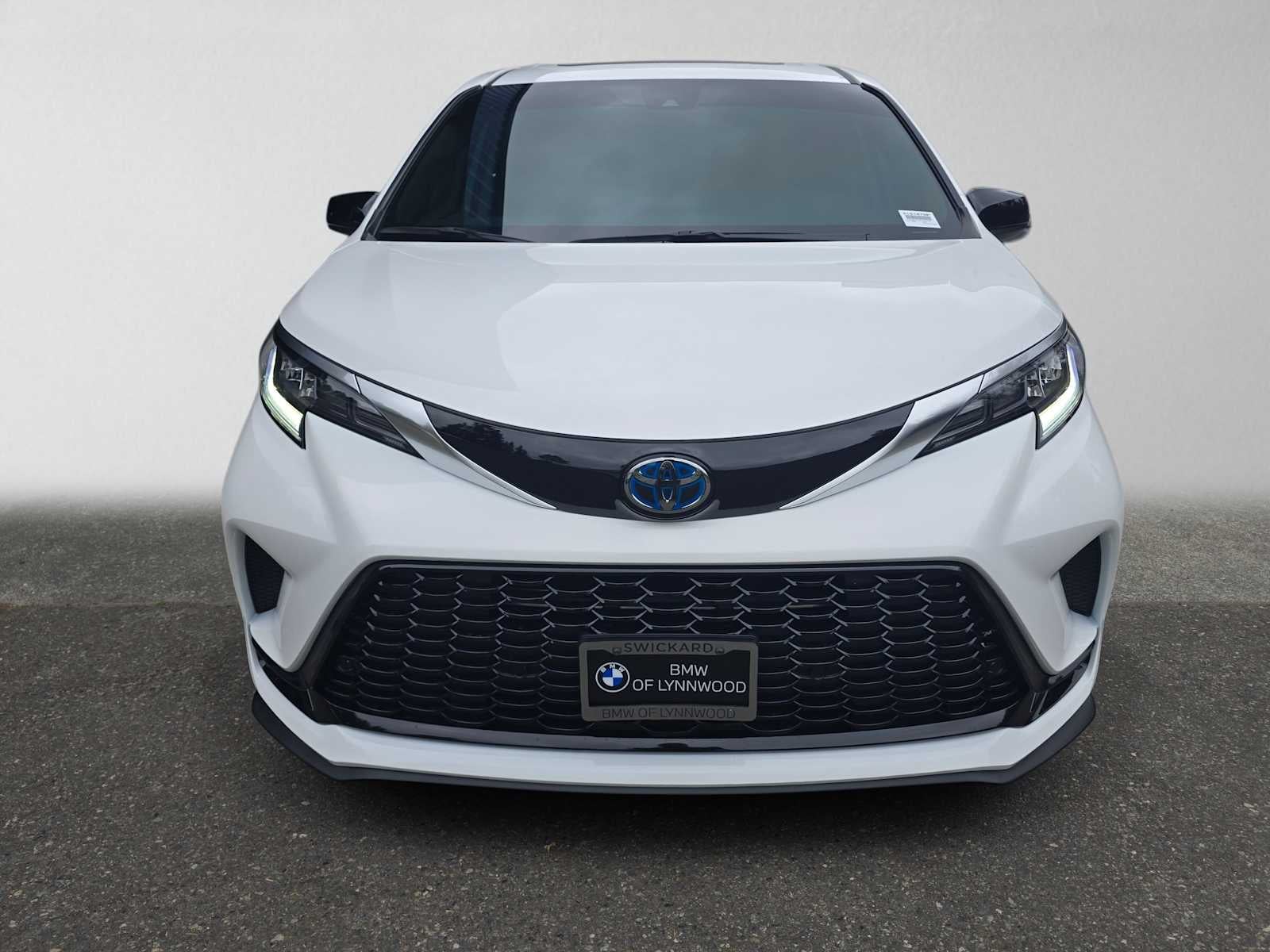 2024 Toyota Sienna XSE