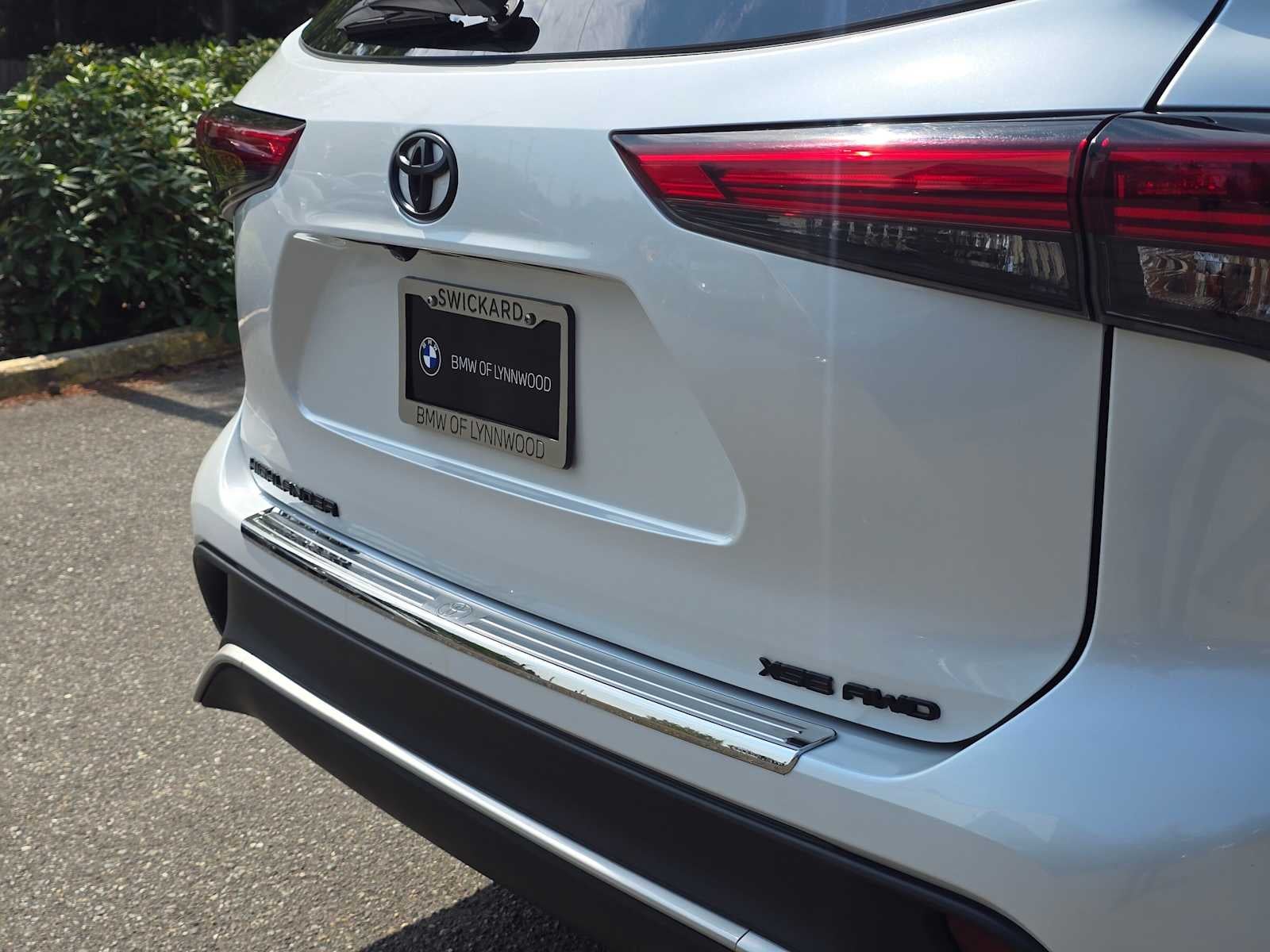 2022 Toyota Highlander XSE