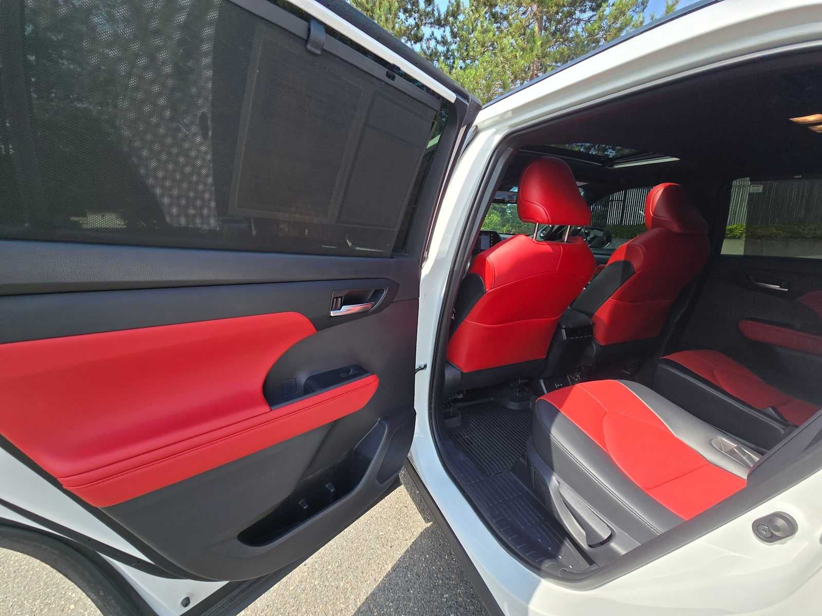 2022 Toyota Highlander XSE