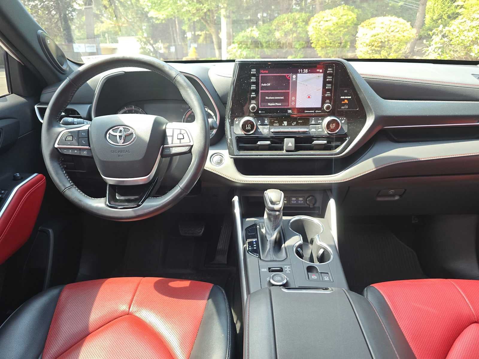 2022 Toyota Highlander XSE