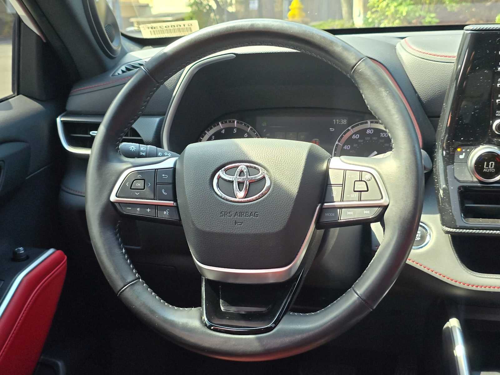 2022 Toyota Highlander XSE