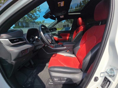 2022 Toyota Highlander XSE