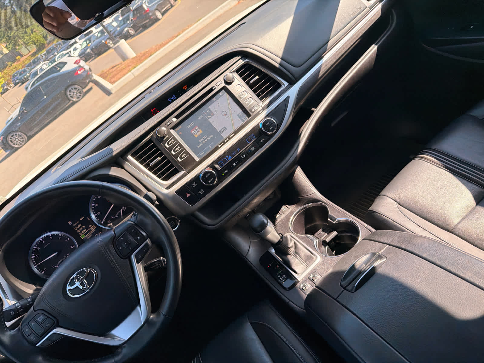 2017 Toyota Highlander SE