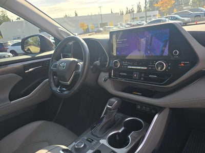 2023 Toyota Highlander Limited