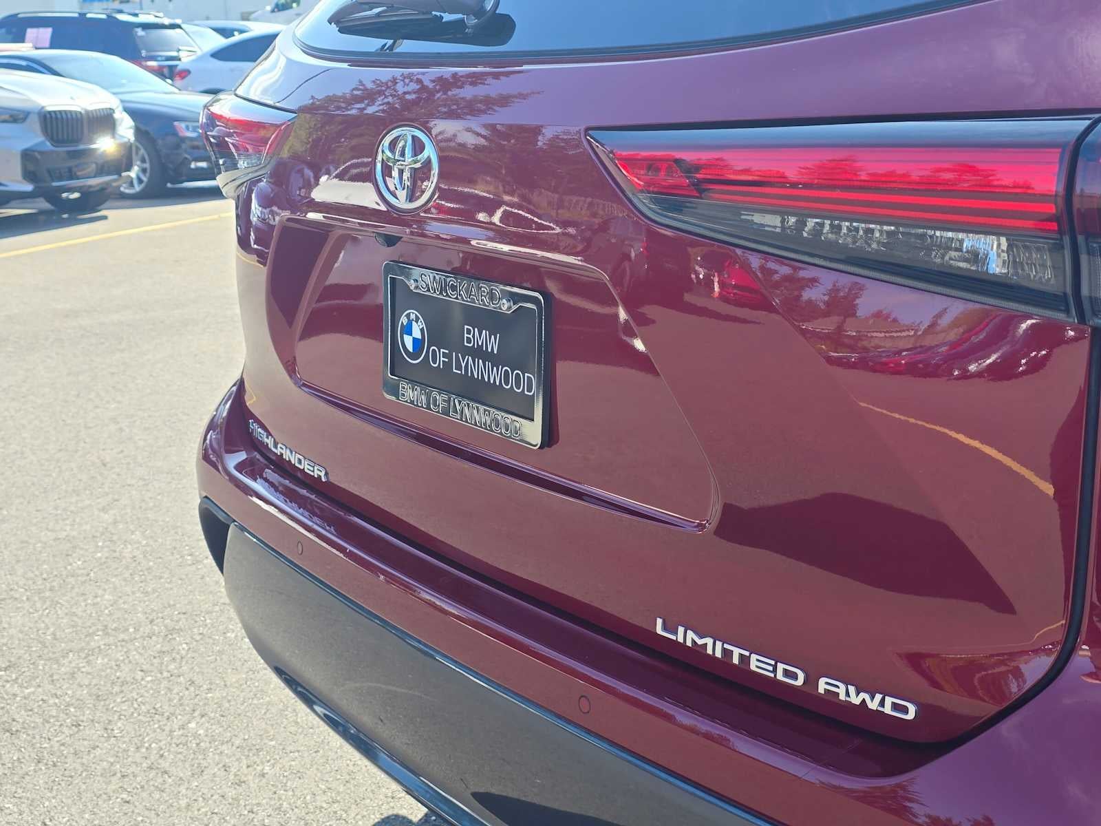 2023 Toyota Highlander Limited