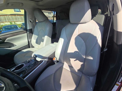 2023 Toyota Highlander Limited