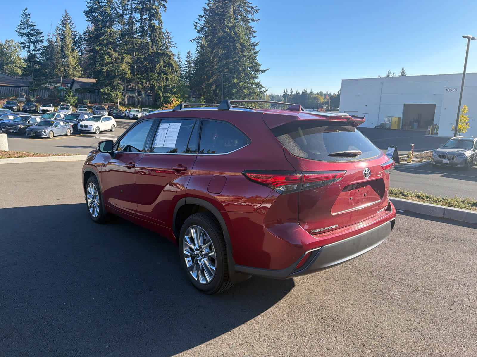 2023 Toyota Highlander Limited