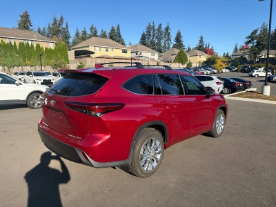 2023 Toyota Highlander Limited