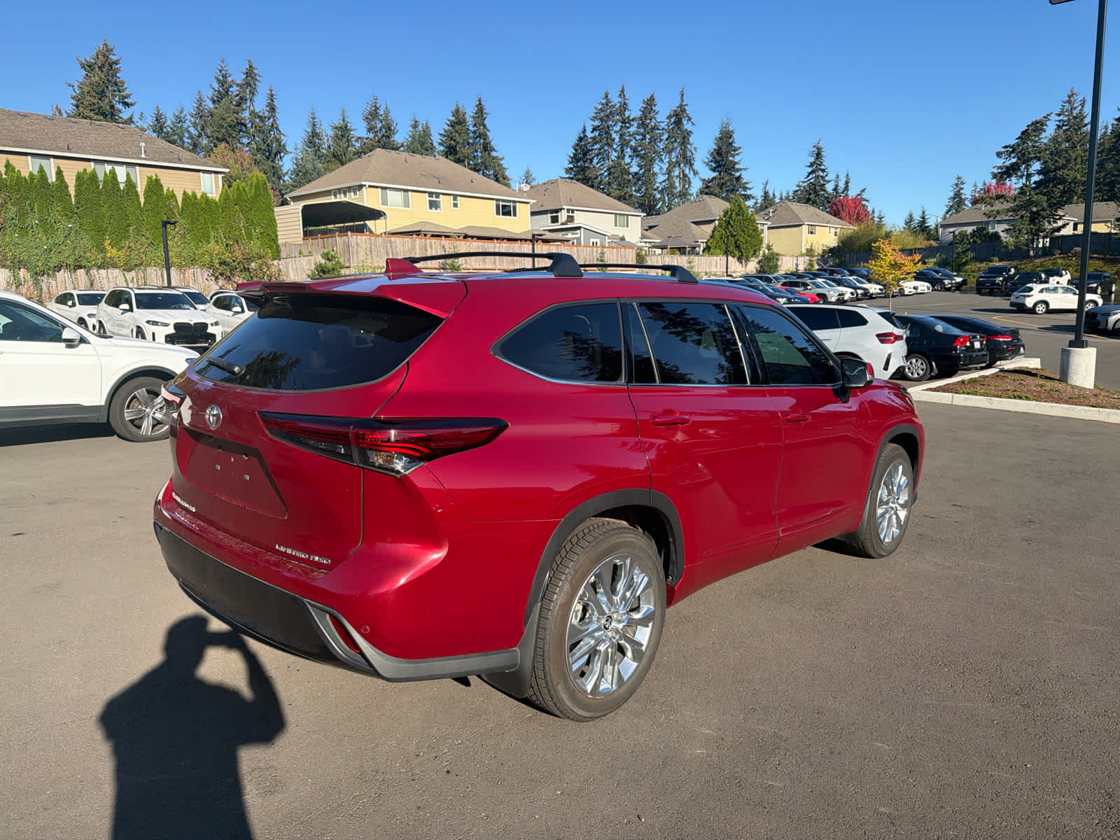 2023 Toyota Highlander Limited