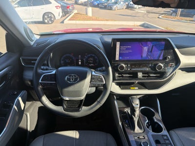 2023 Toyota Highlander Limited