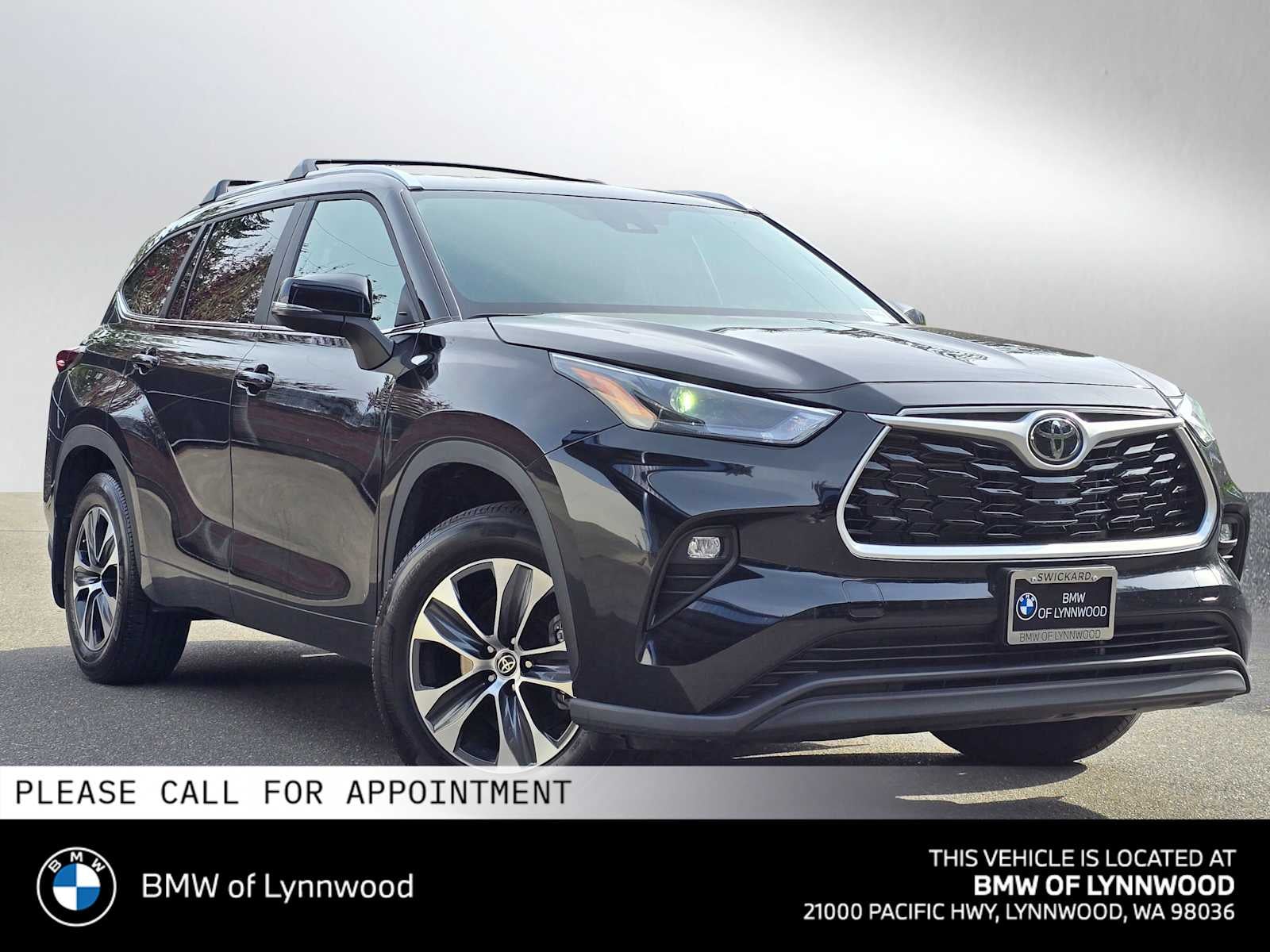 2024 Toyota Highlander XLE