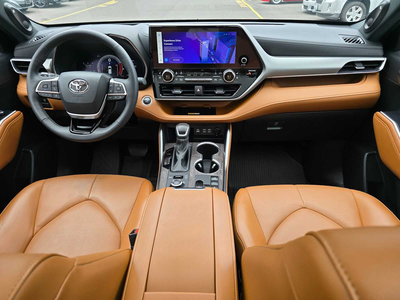 2024 Toyota Highlander Platinum