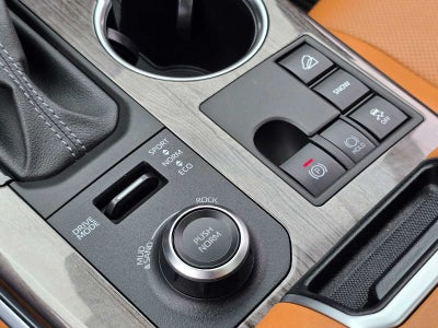 2024 Toyota Highlander Platinum