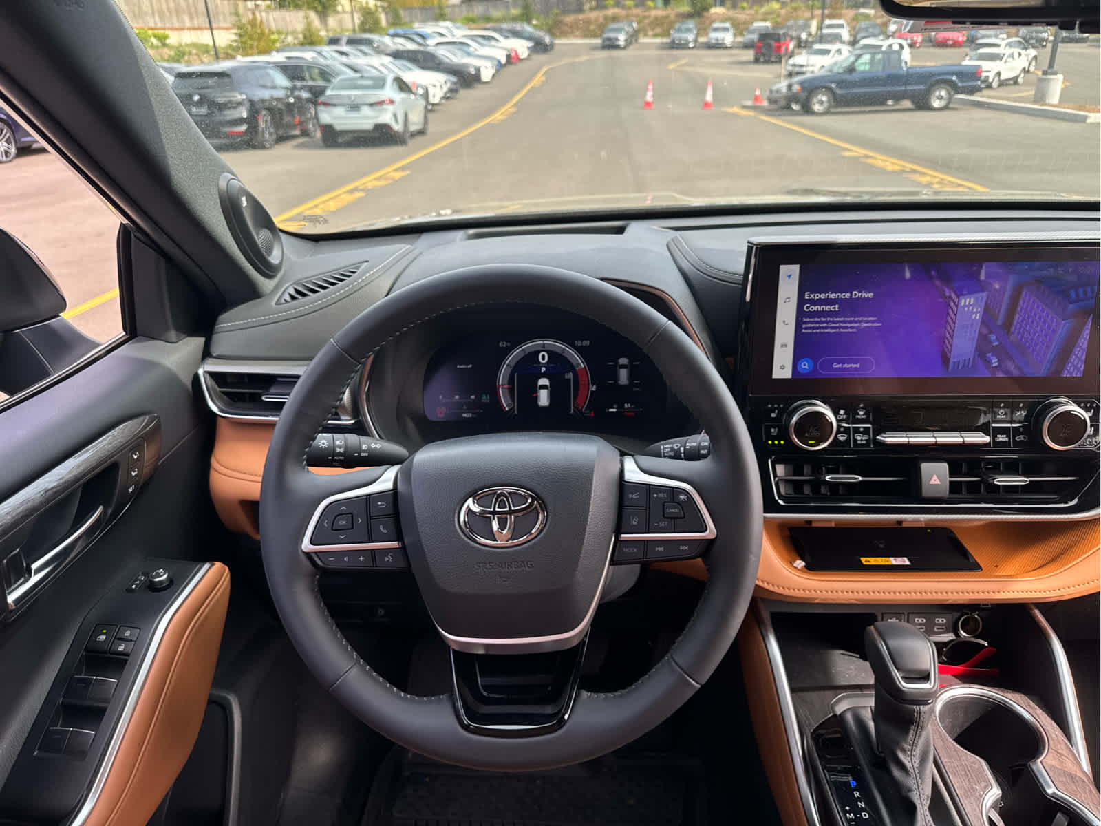 2024 Toyota Highlander Platinum