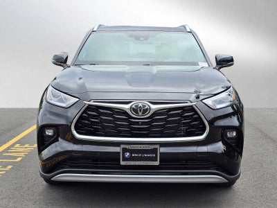 2024 Toyota Highlander Platinum