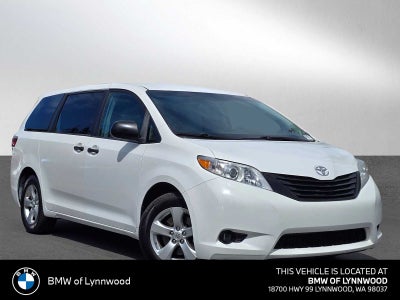 2017 Toyota Sienna L