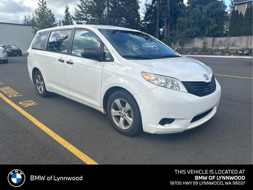 2017 Toyota Sienna L