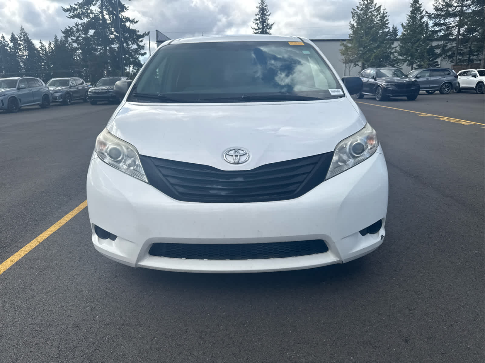 2017 Toyota Sienna L