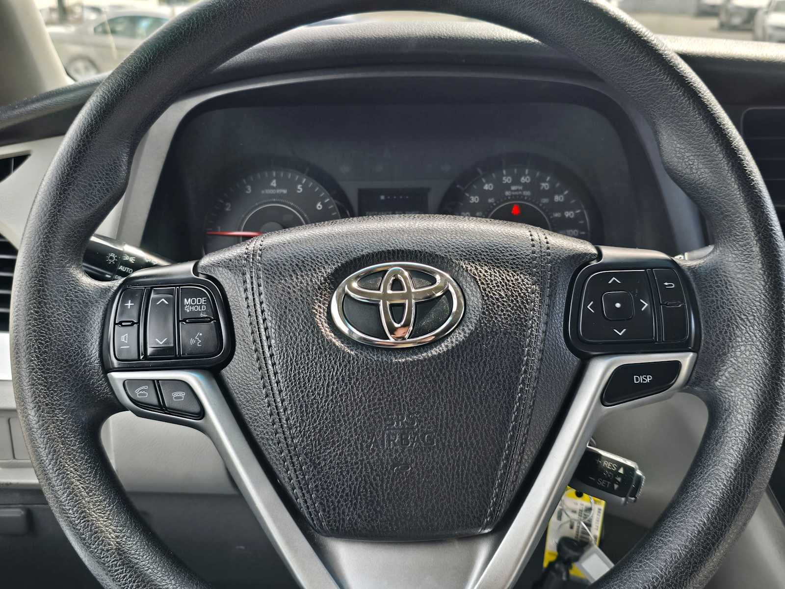 2017 Toyota Sienna L
