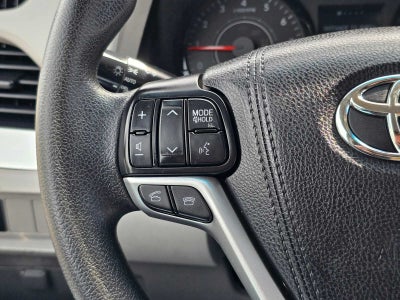 2017 Toyota Sienna L