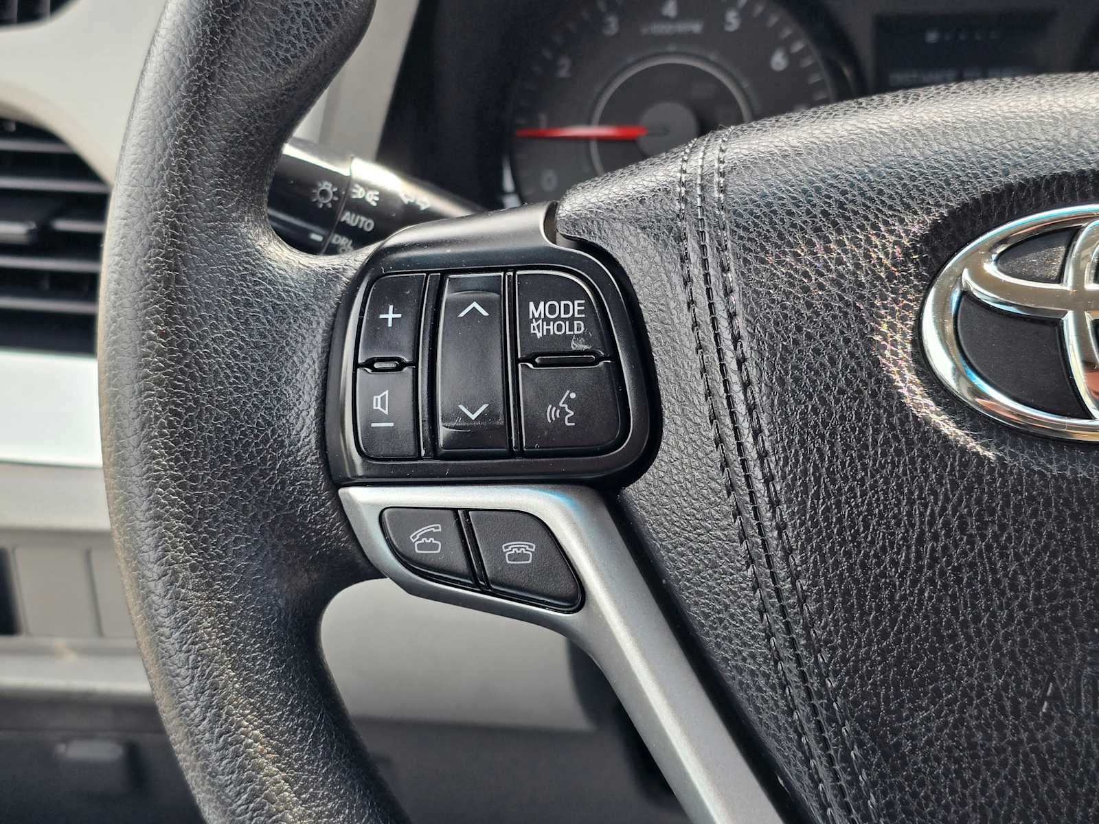 2017 Toyota Sienna L