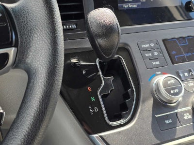 2017 Toyota Sienna L