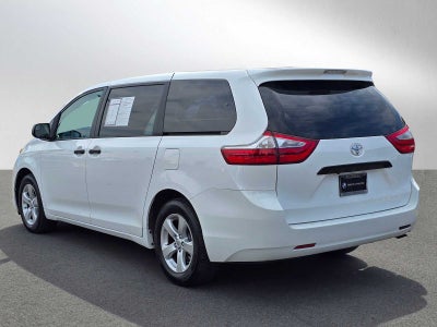 2017 Toyota Sienna L
