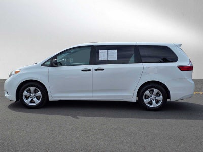 2017 Toyota Sienna L