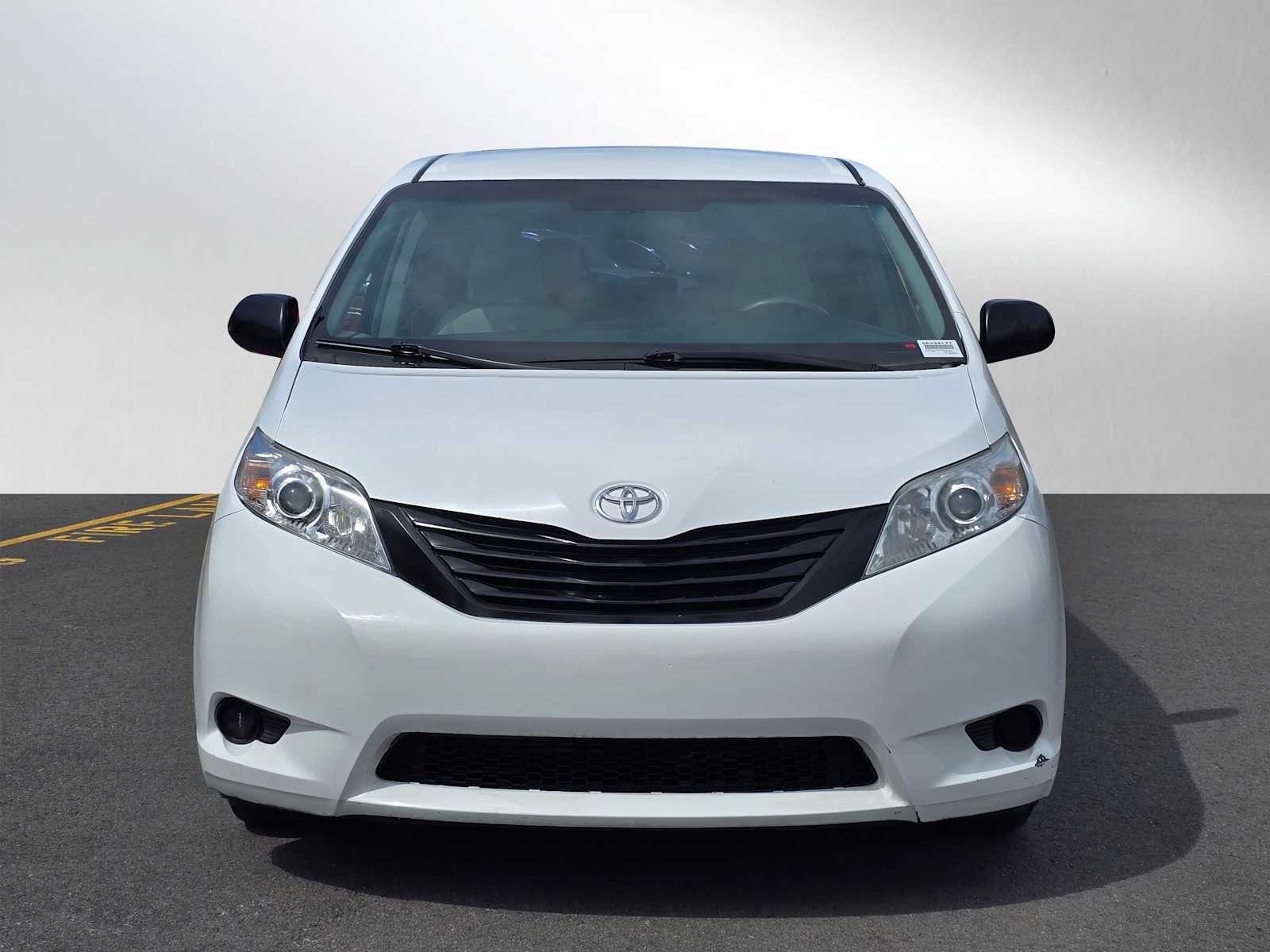 2017 Toyota Sienna L