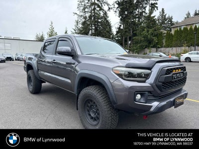 2017 Toyota Tacoma TRD Off Road