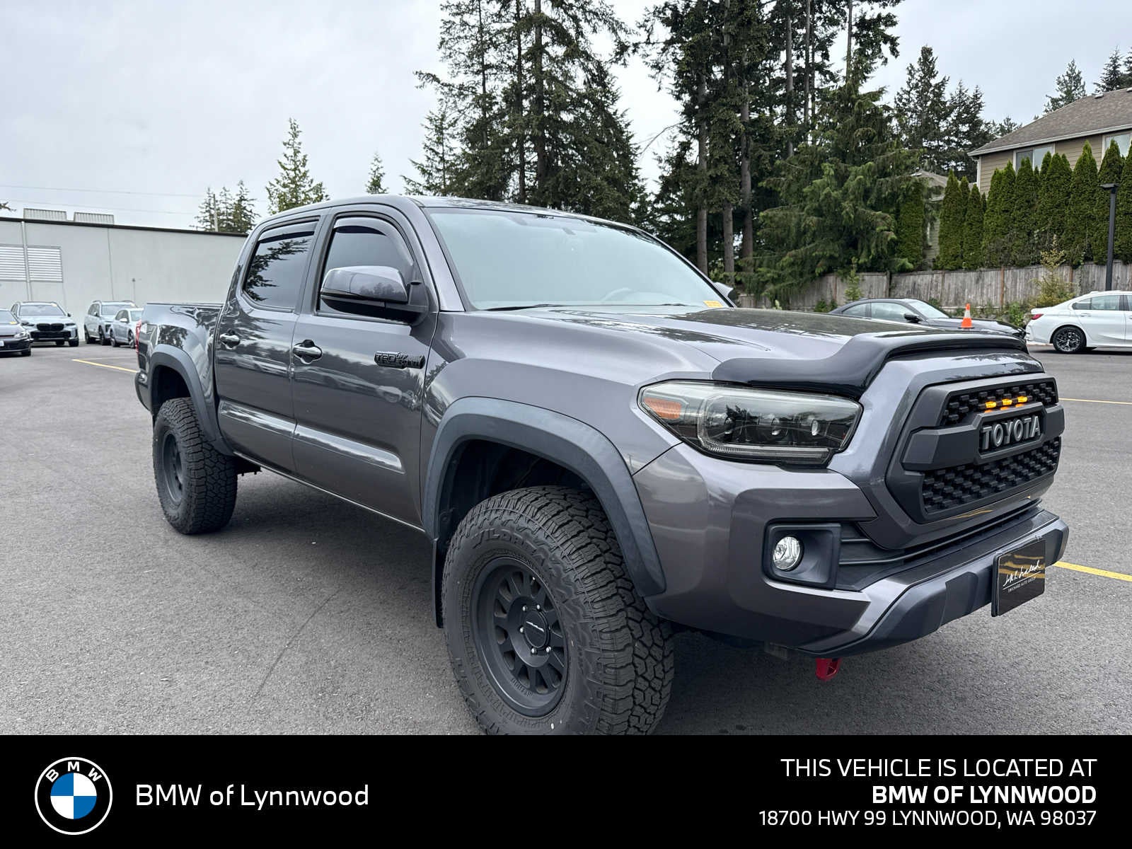2017 Toyota Tacoma TRD Off Road