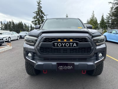 2017 Toyota Tacoma TRD Off Road