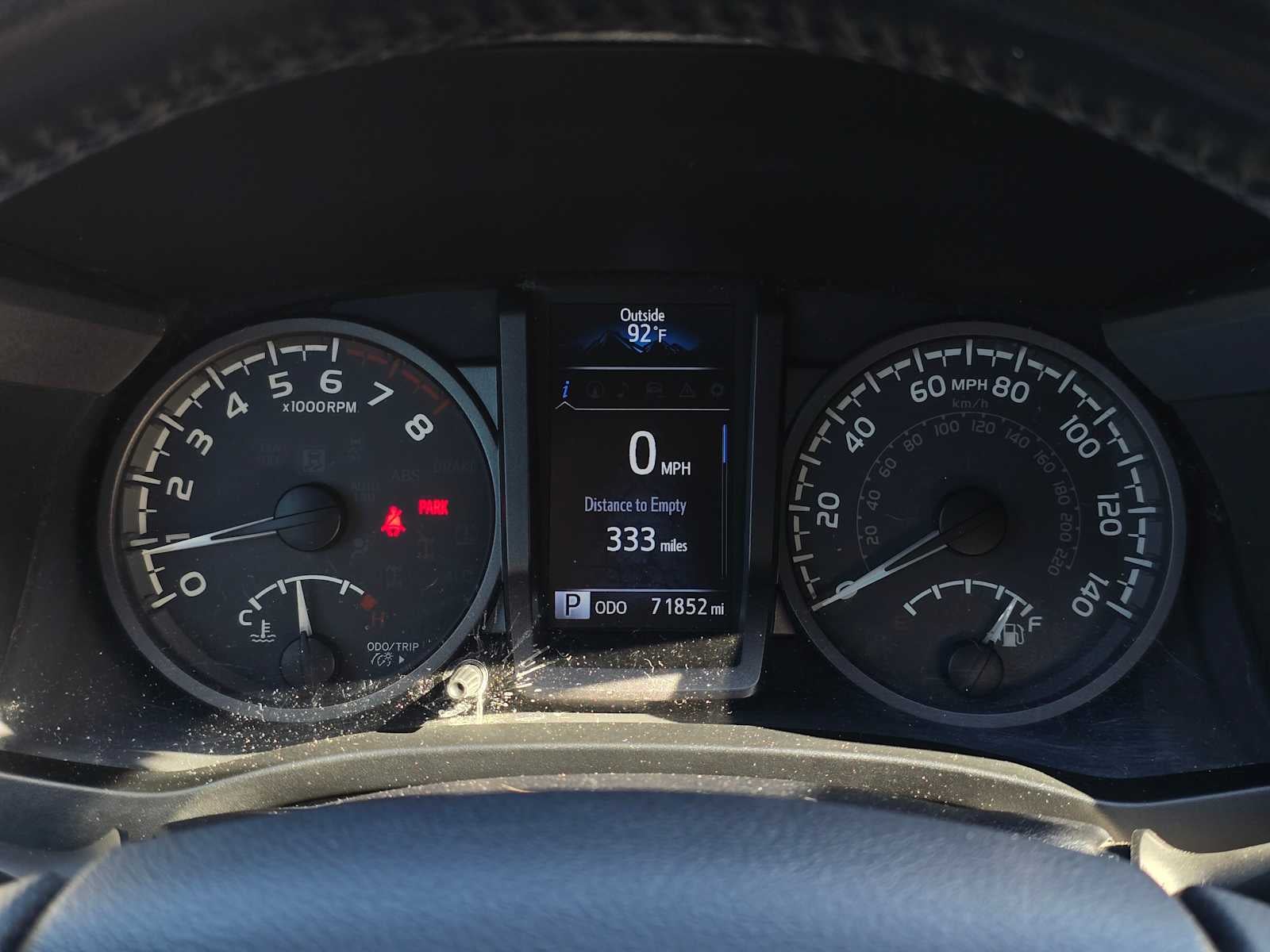 2017 Toyota Tacoma TRD Off Road