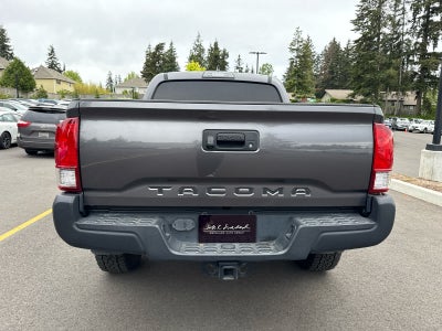 2017 Toyota Tacoma TRD Off Road