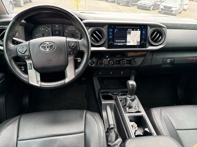 2017 Toyota Tacoma TRD Off Road