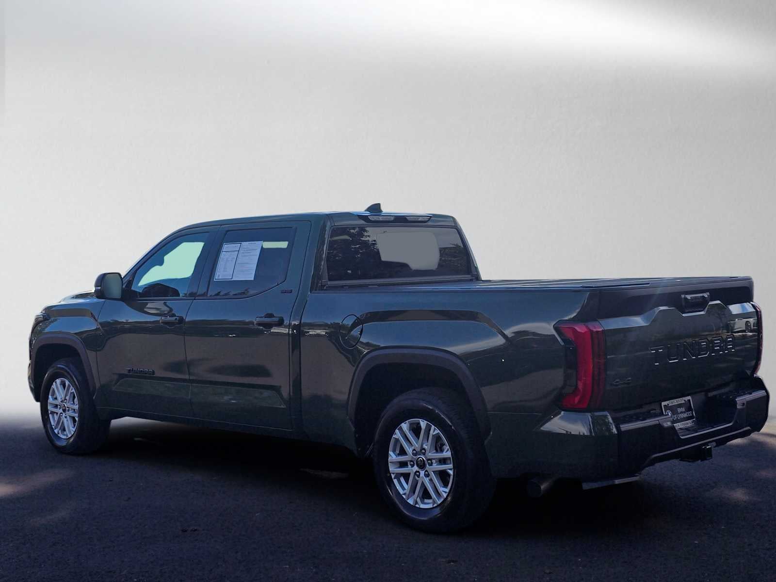 2023 Toyota Tundra SR5
