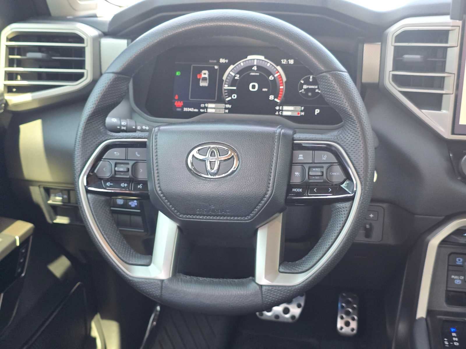 2024 Toyota Tundra Limited
