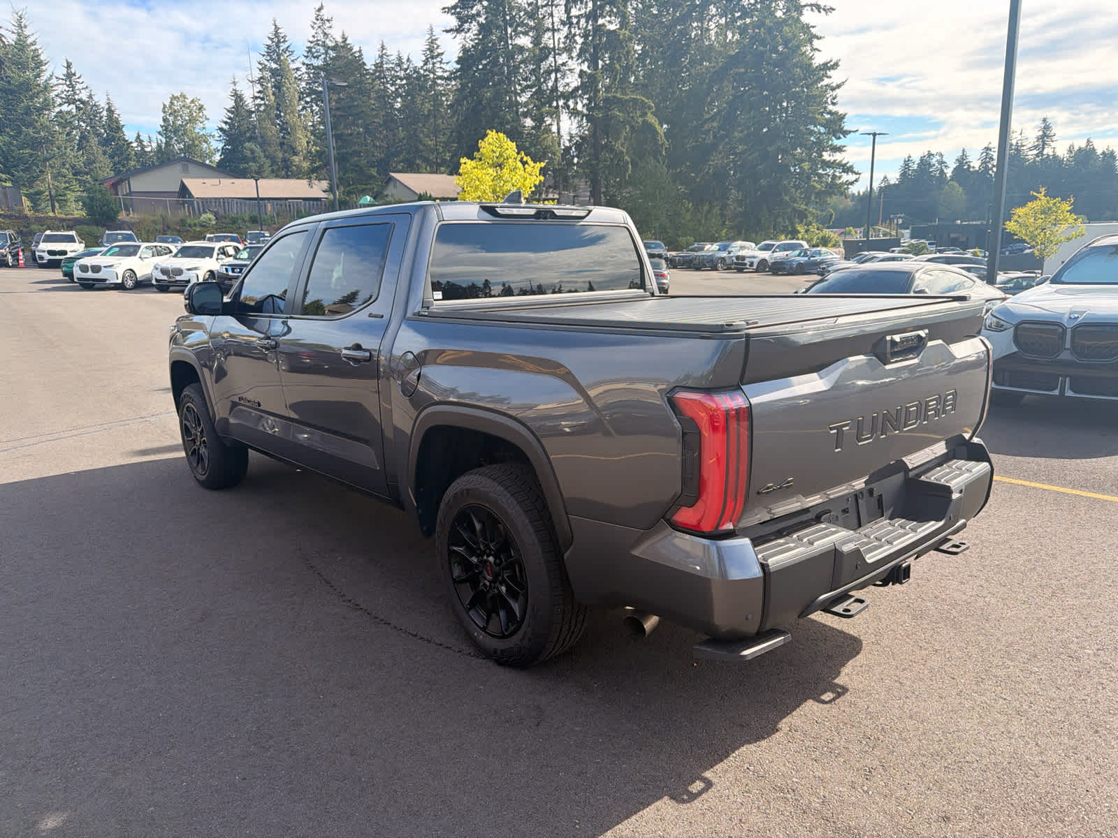 2024 Toyota Tundra Limited