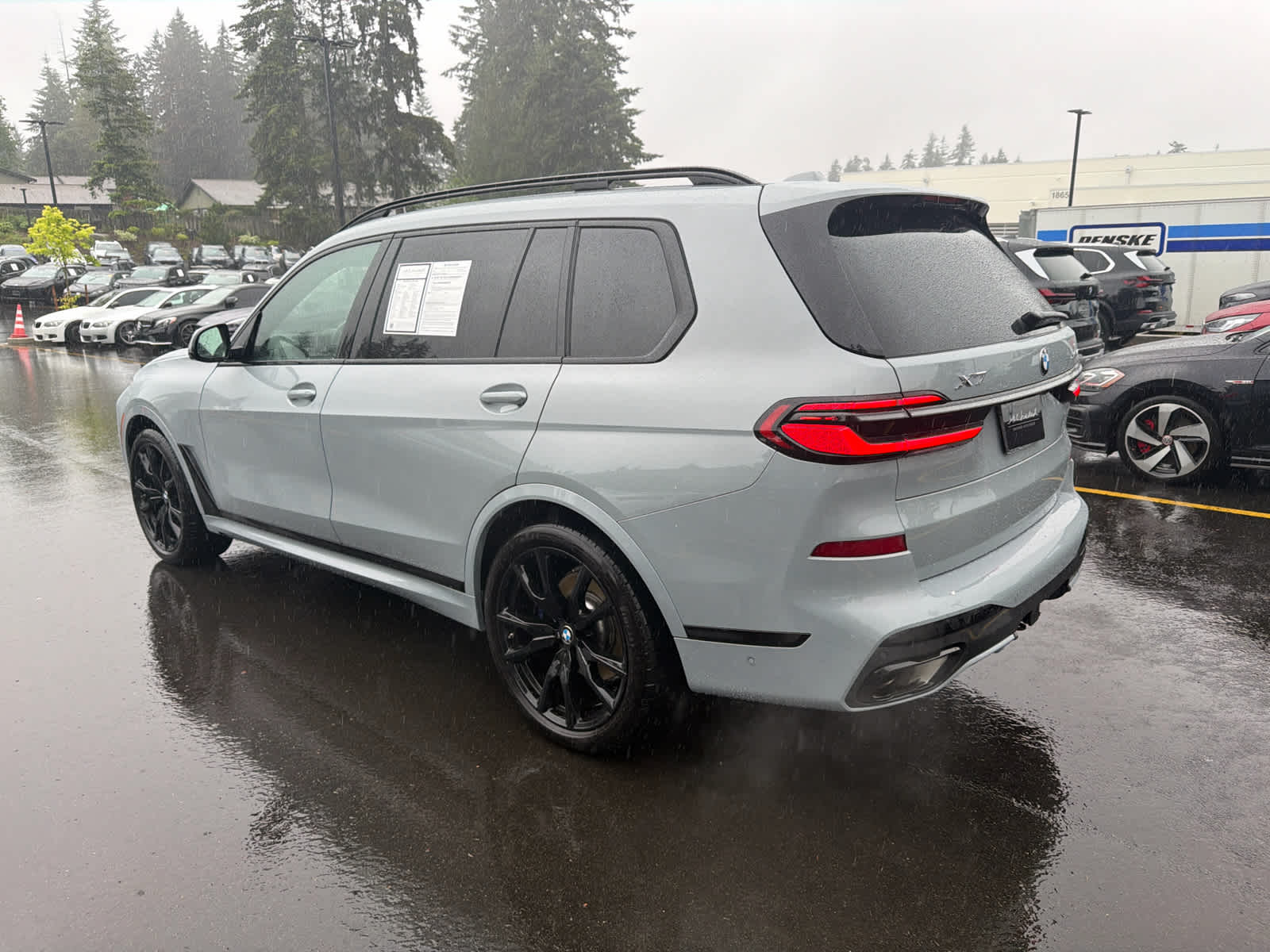 2025 BMW X7 xDrive40i xDrive40i