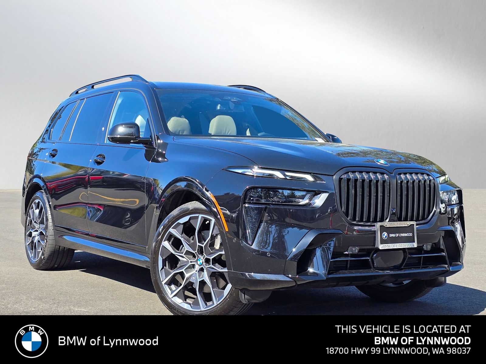 2026 BMW X7 xDrive40i xDrive40i