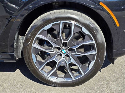 2026 BMW X7 xDrive40i xDrive40i