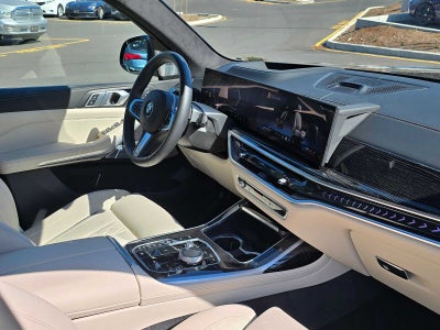 2026 BMW X7 xDrive40i xDrive40i